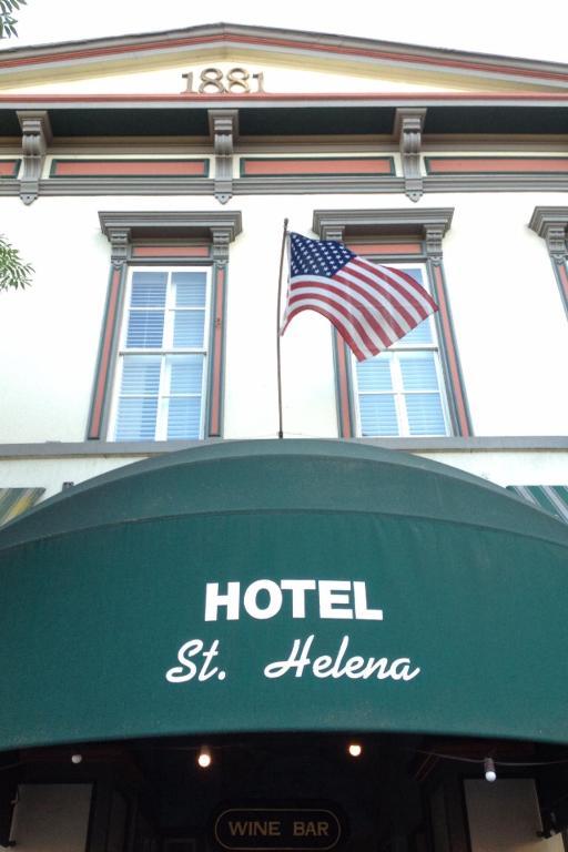 Hotel Сент-Гелена Екстер'єр фото